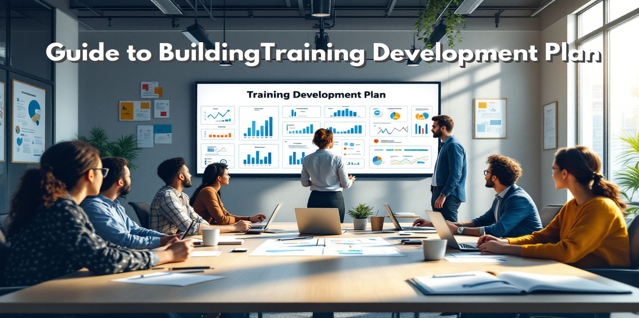Guide to Building an Employee Training Development Plan