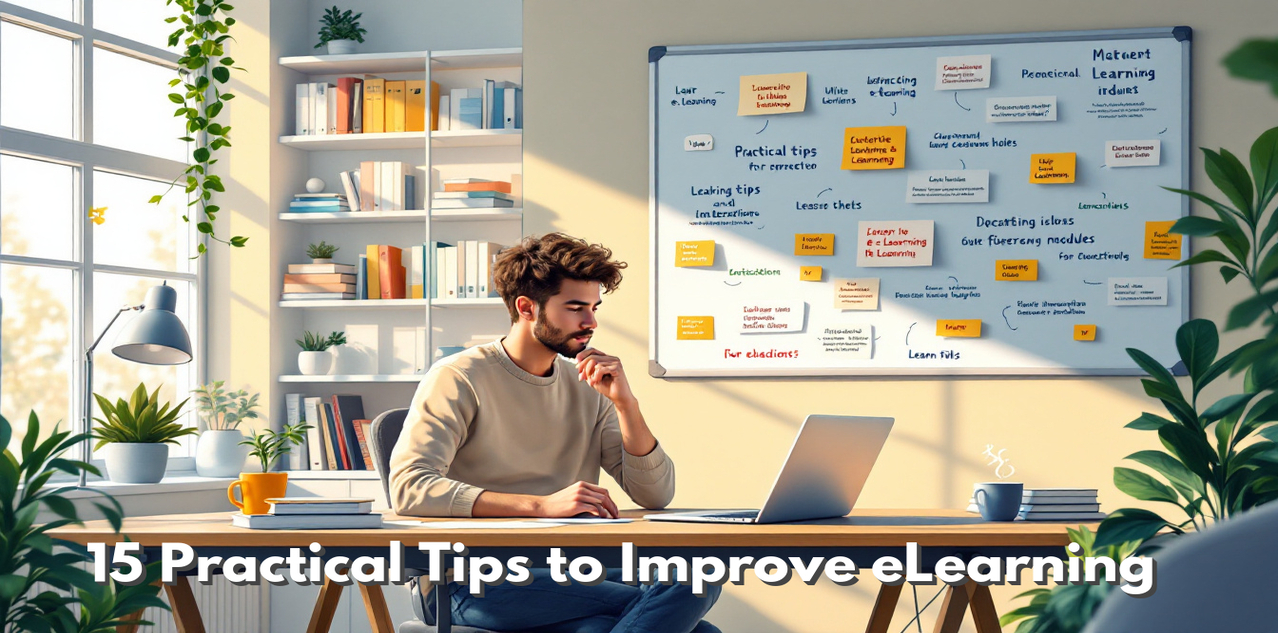 15 Tips for Significantly Better eLearning